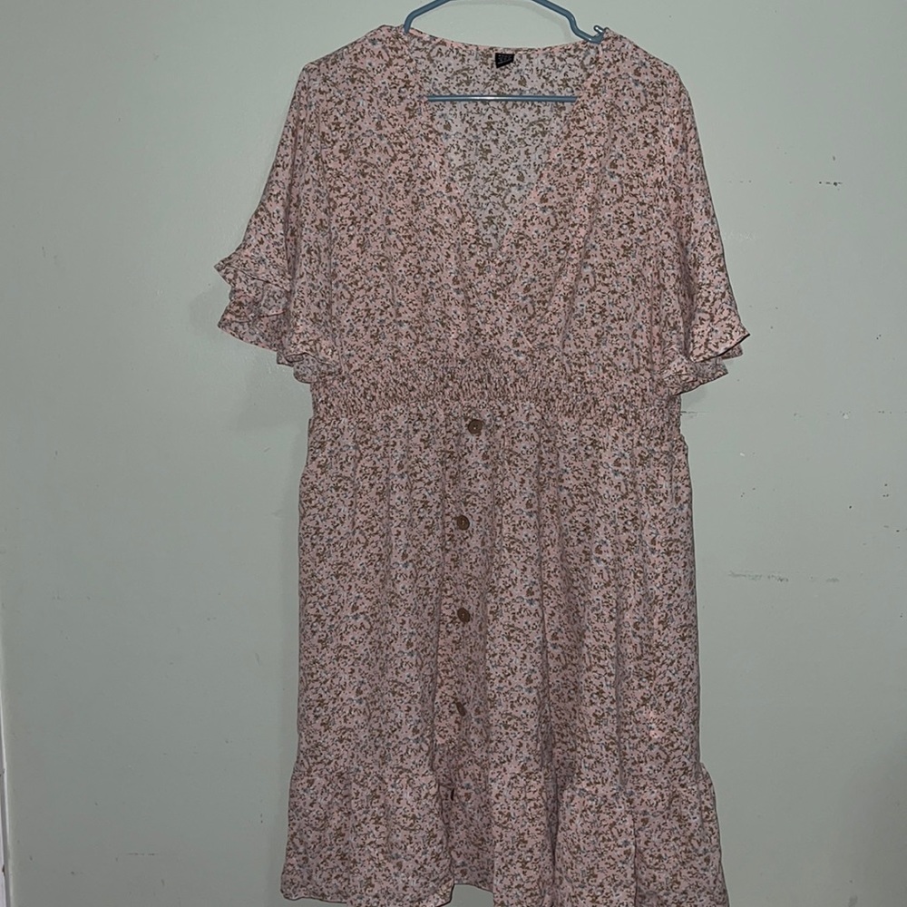 Shein Dress